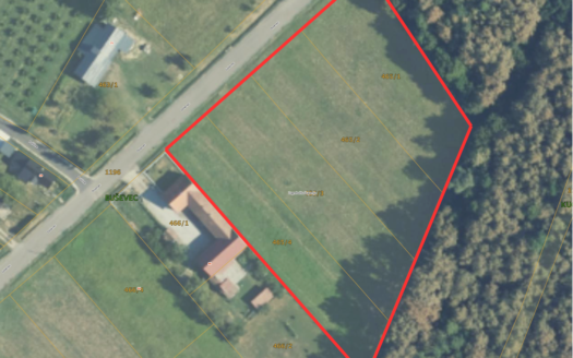 Buildable Land for Sale Near Zagreb