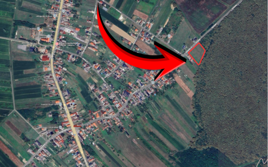 Buildable Land for Sale Near Zagreb