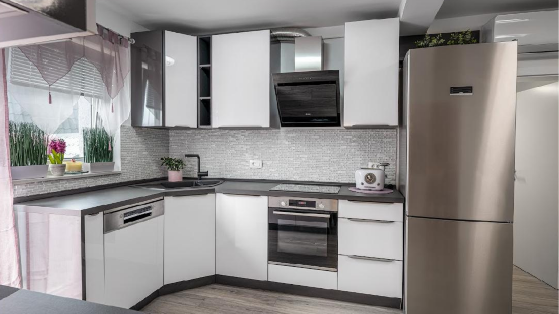 Renovated multi-use property Črnomerec Zagreb