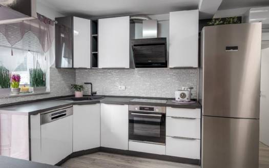 Fully Renovated Multi-Use Property in Črnomerec