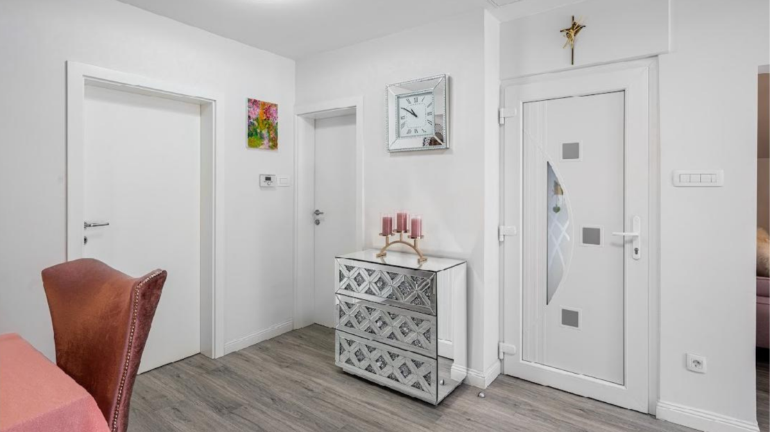 Renovated multi-use property Črnomerec Zagreb