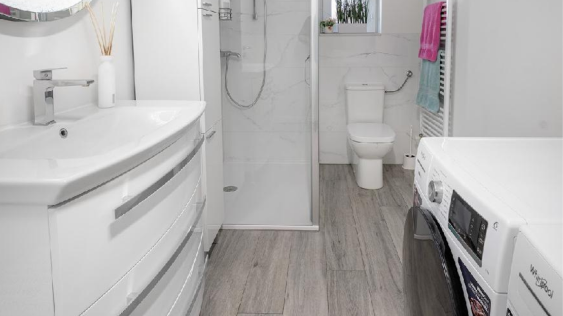 Renovated multi-use property Črnomerec Zagreb