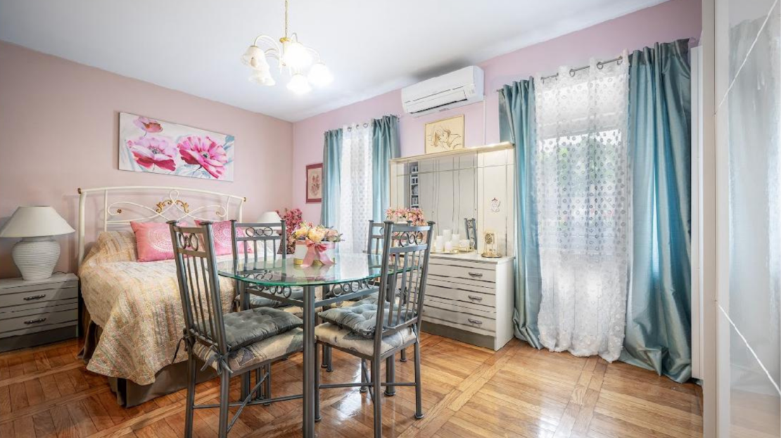 Renovated multi-use property Črnomerec Zagreb