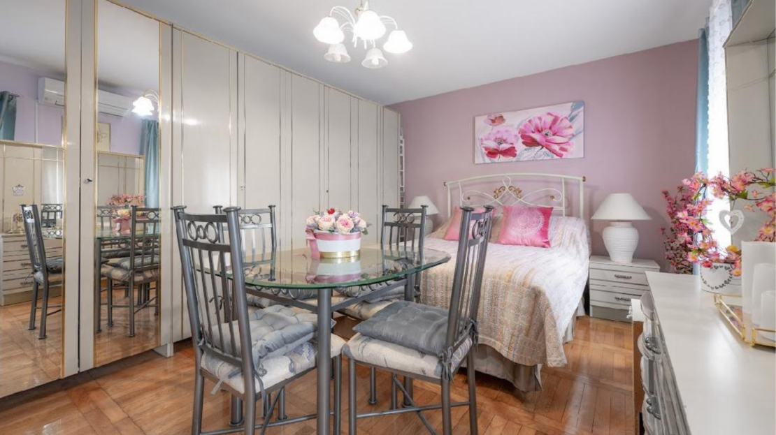 Renovated multi-use property Črnomerec Zagreb