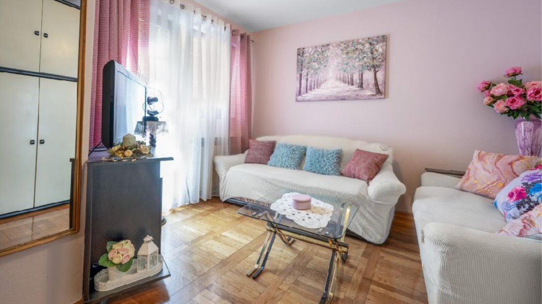 Renovated multi-use property Črnomerec Zagreb