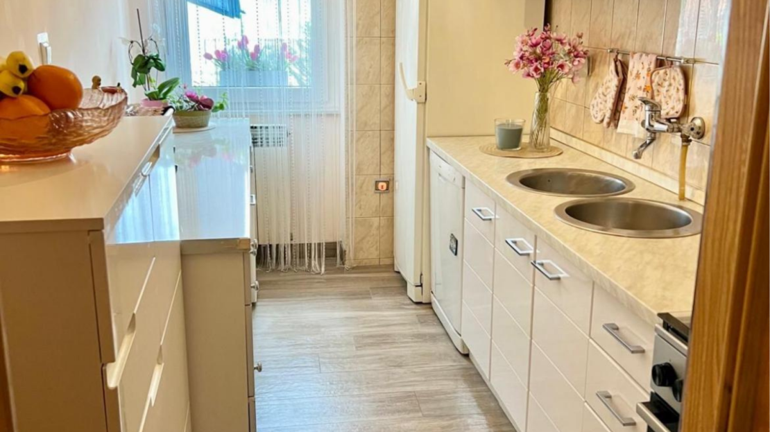 Renovated multi-use property Črnomerec Zagreb