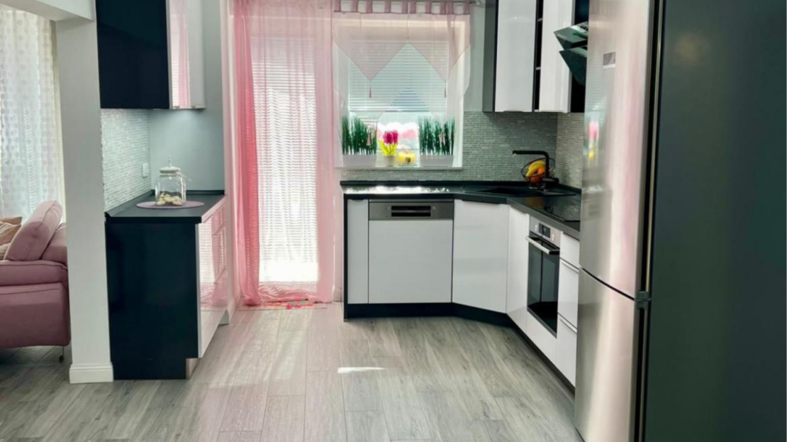 Renovated multi-use property Črnomerec Zagreb