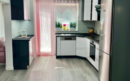 Fully Renovated Multi-Use Property in Črnomerec