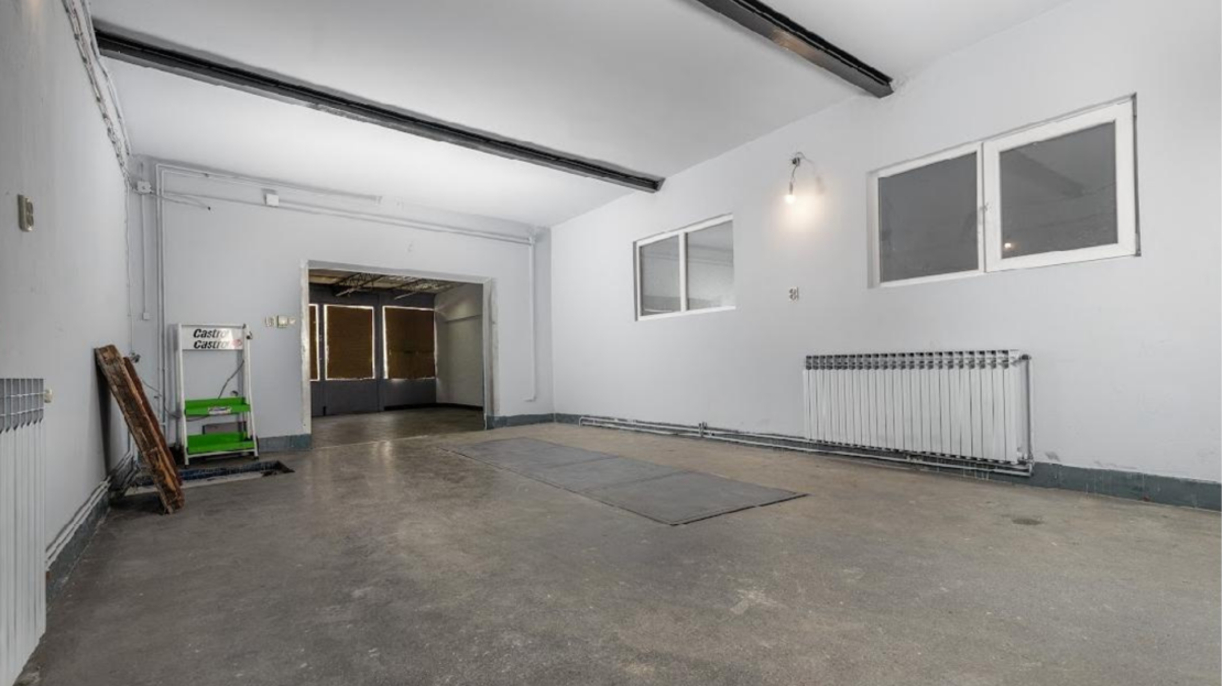 Renovated multi-use property Črnomerec Zagreb