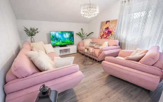 Fully Renovated Multi-Use Property in Črnomerec