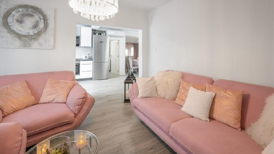 Renovated multi-use property Črnomerec Zagreb