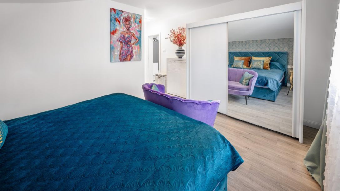 Renovated multi-use property Črnomerec Zagreb