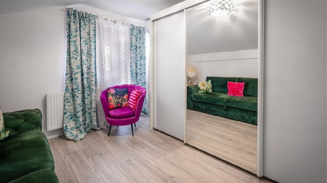 Renovated multi-use property Črnomerec Zagreb