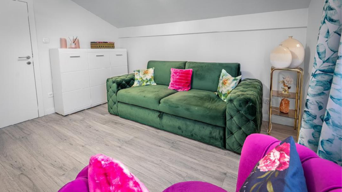Renovated multi-use property Črnomerec Zagreb