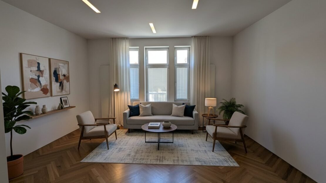 Modern apartment in historic Ilica Zagreb photo 1