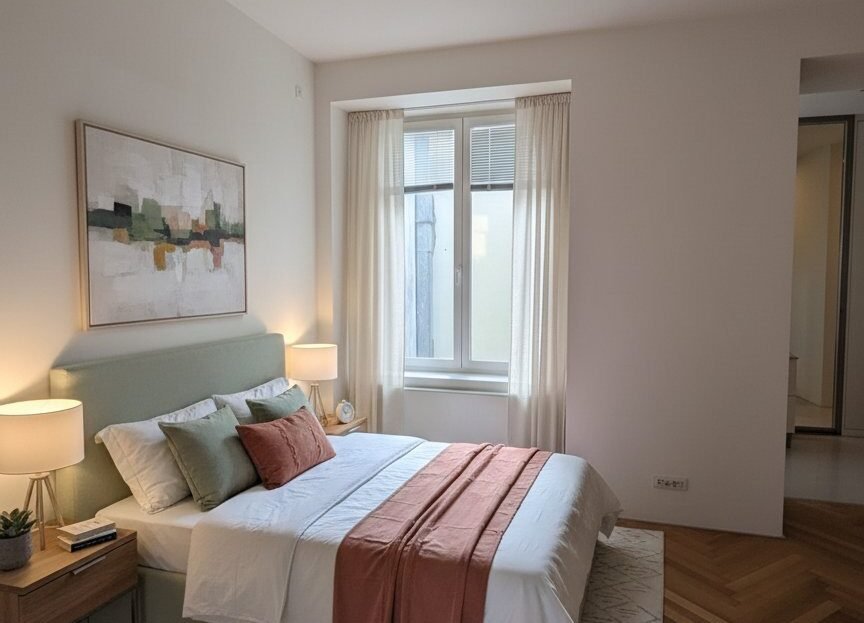Modern apartment in historic Ilica Zagreb photo 2
