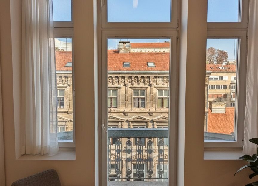 Modern apartment in historic Ilica Zagreb photo 3