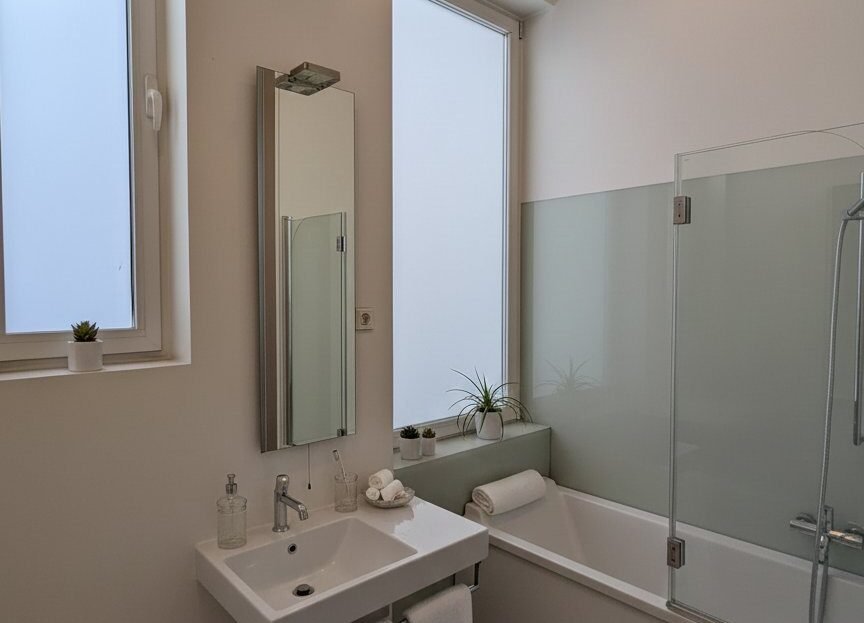Modern apartment in historic Ilica Zagreb photo 9