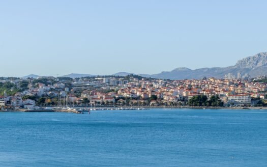 Podstrana Sea view – Penthouse