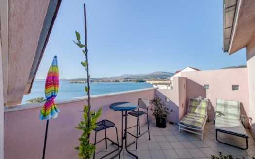 Podstrana Sea view – Penthouse