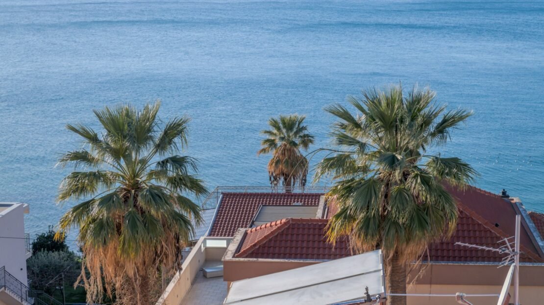 Podstrana sea view penthouse property photo 43