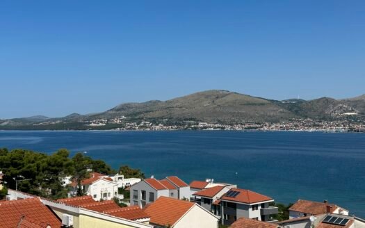 Luxury 4-Story Sea View Villa in Okrug Gornji, Čiovo – 690m²