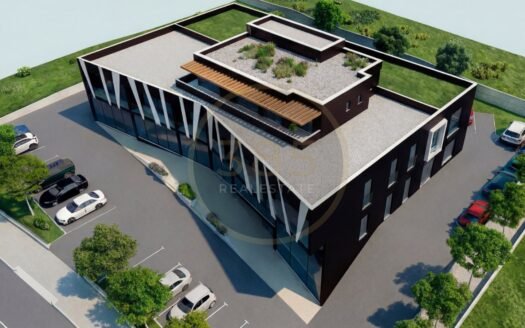 Modern Medical Center with Luxury Penthouse – Kaštel Sućurac Investment Opportunity