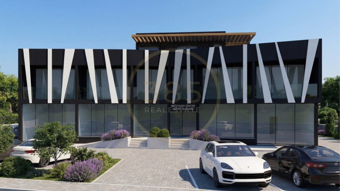 Modern Medical Center Kaštel Sućurac photo 2