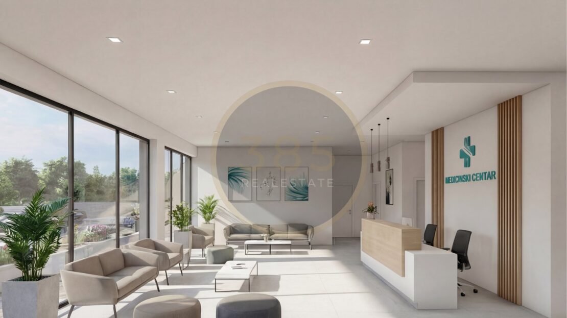 Modern Medical Center Kaštel Sućurac photo 3