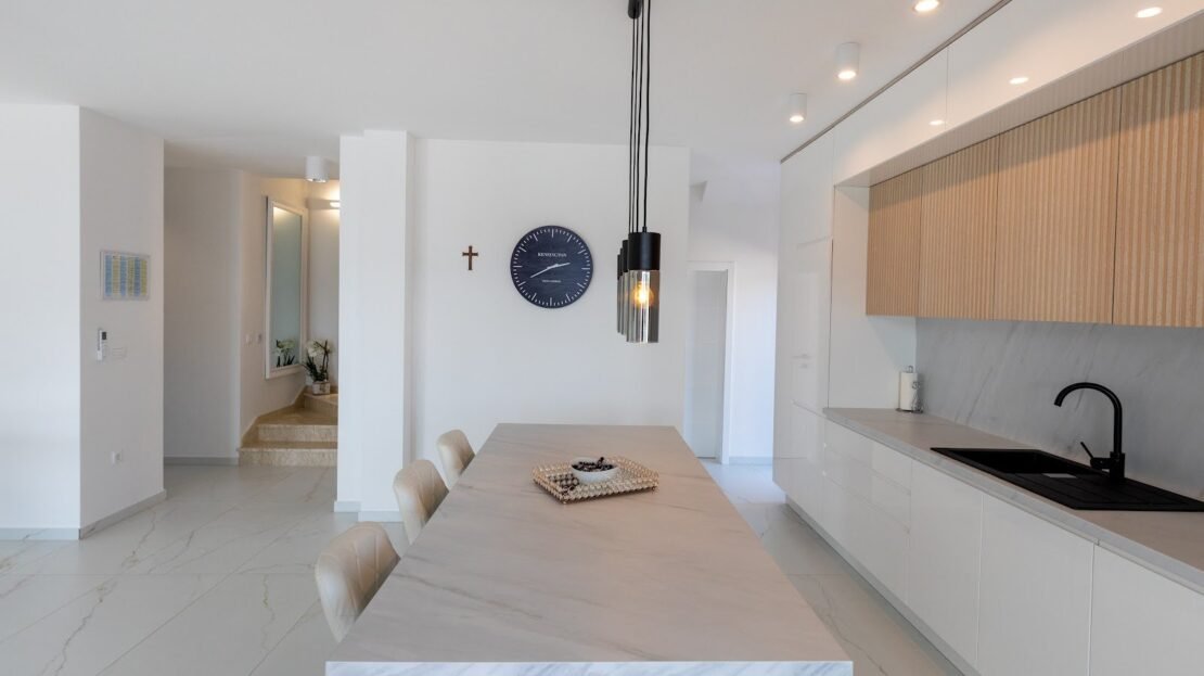 Luxury villa sea views pool Komarna photo 14