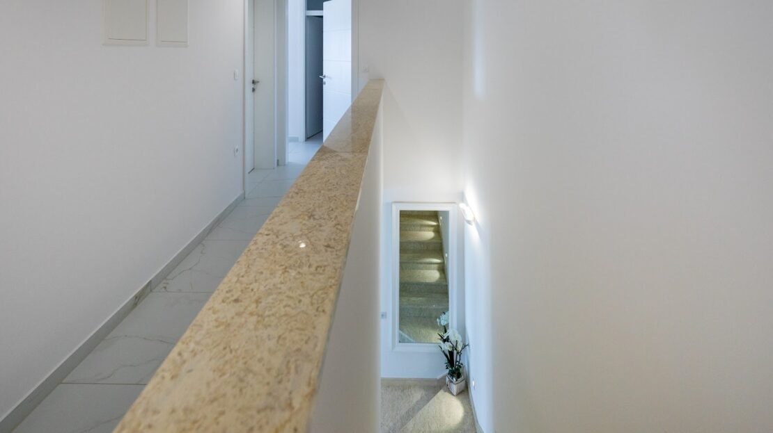 Luxury villa sea views pool Komarna photo 20