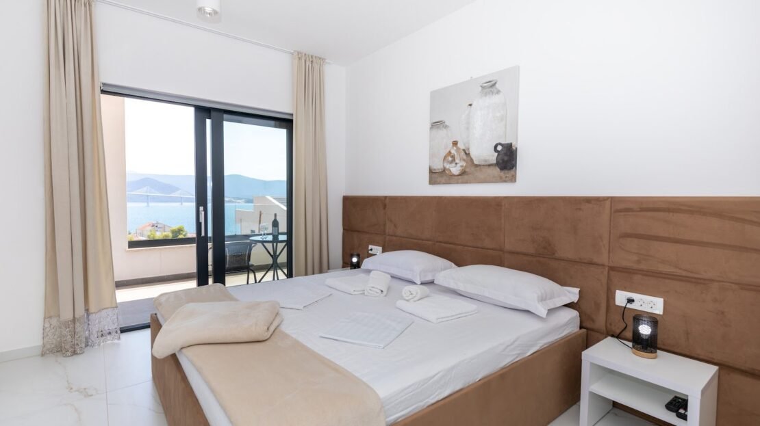 Luxury villa sea views pool Komarna photo 21