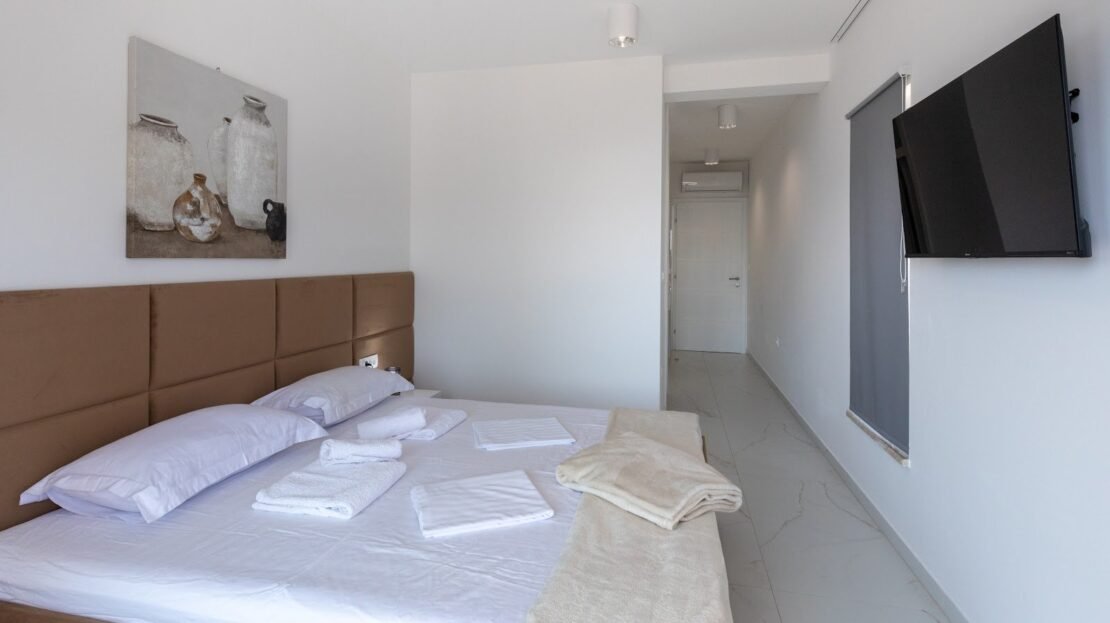Luxury villa sea views pool Komarna photo 23