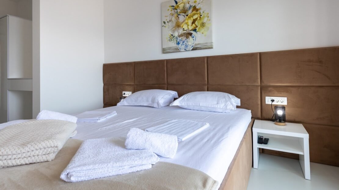 Luxury villa sea views pool Komarna photo 27