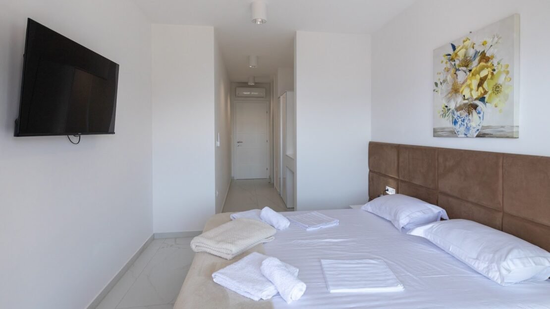 Luxury villa sea views pool Komarna photo 28
