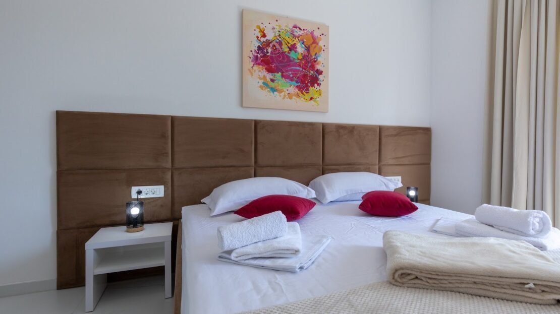 Luxury villa sea views pool Komarna photo 33