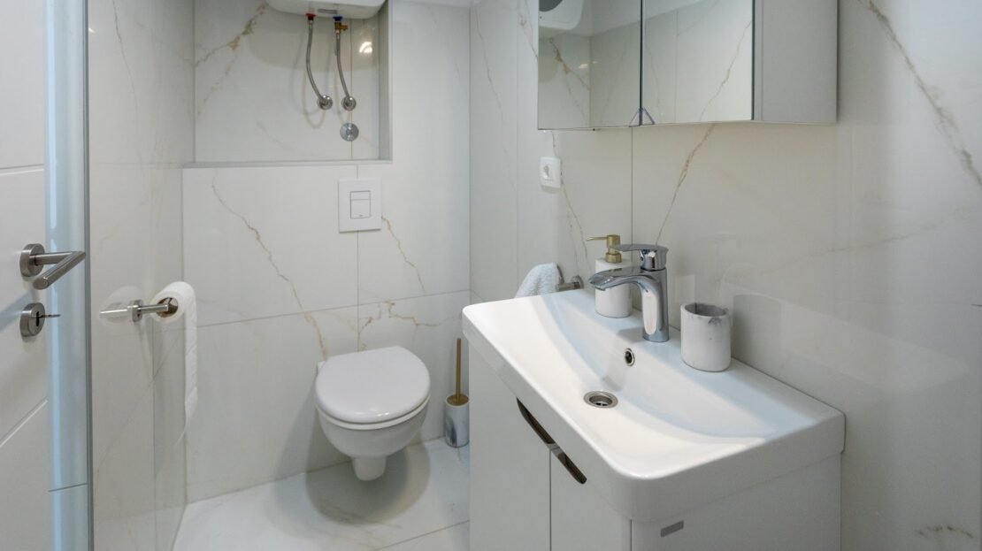 Luxury villa sea views pool Komarna photo 36