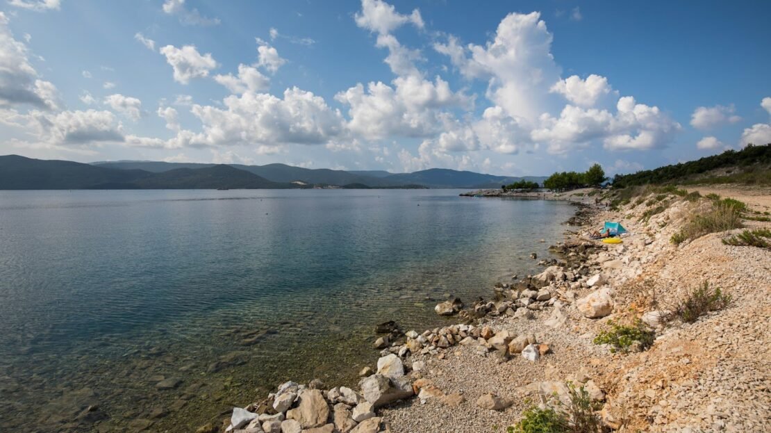 Luxury villa sea views pool Komarna photo 43