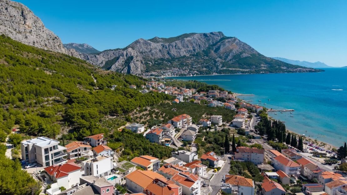 Luxury apartments Omiš construction photo 13