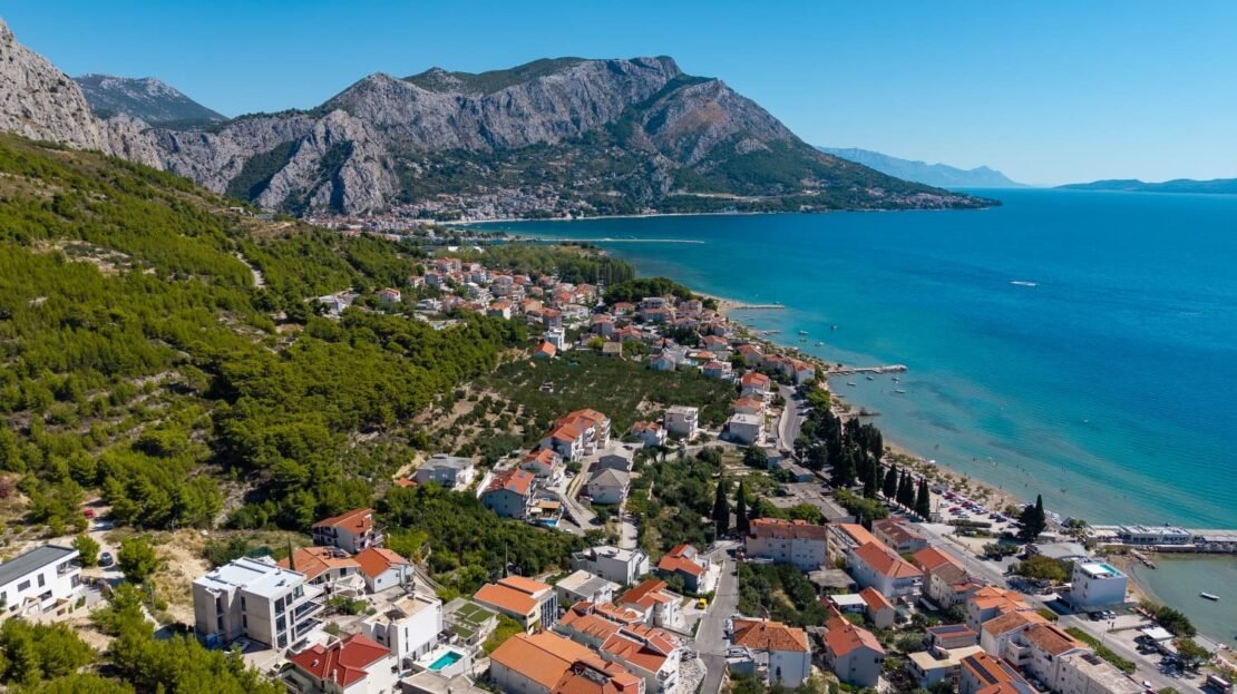 Luxury apartments Omiš construction photo 16