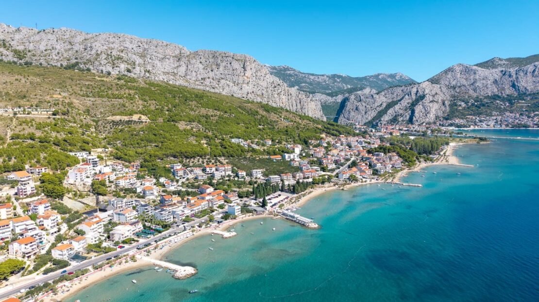 Luxury apartments Omiš construction photo 20