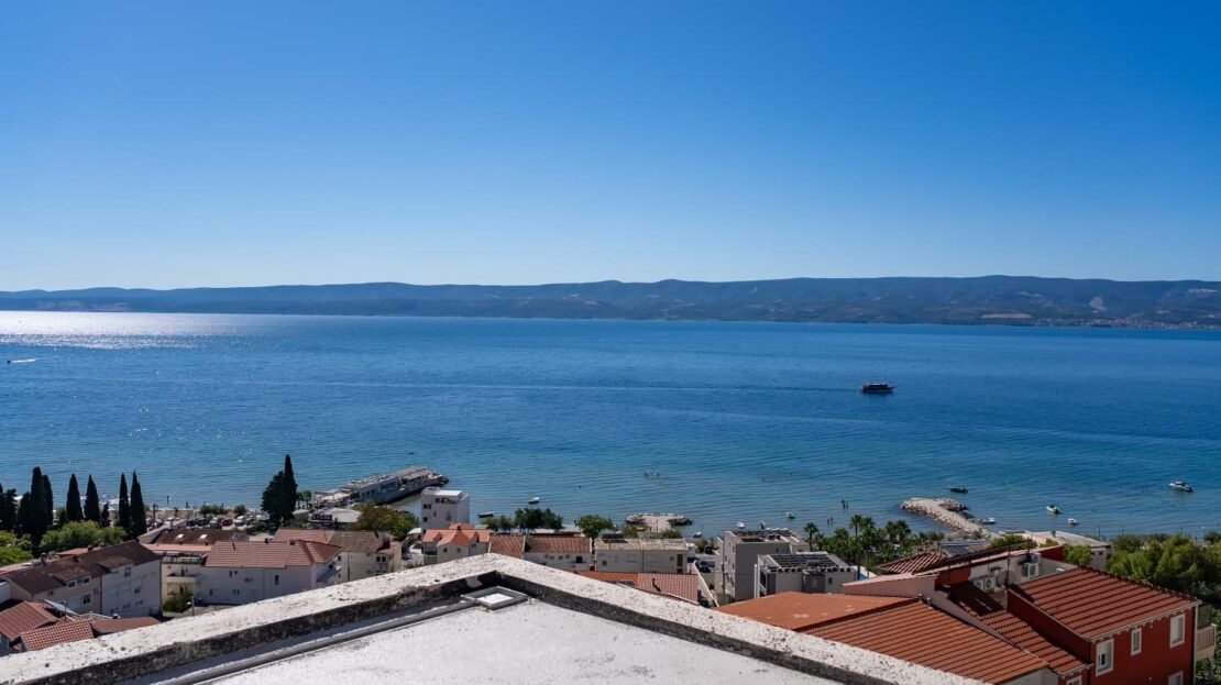 Luxury apartments Omiš construction photo 22