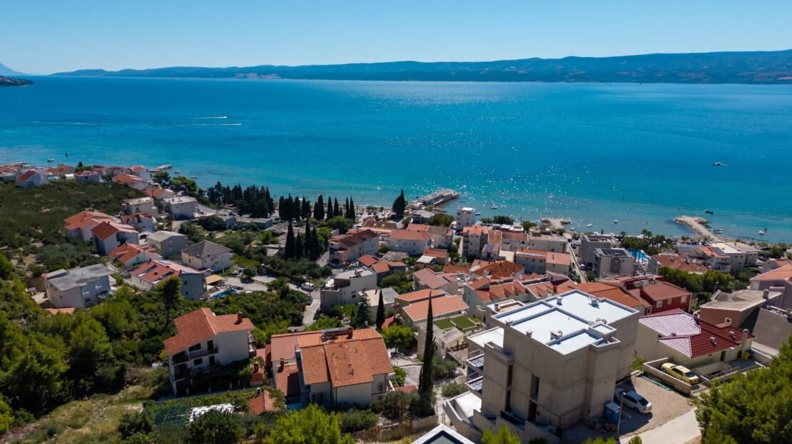Luxury apartments Omiš construction photo 23