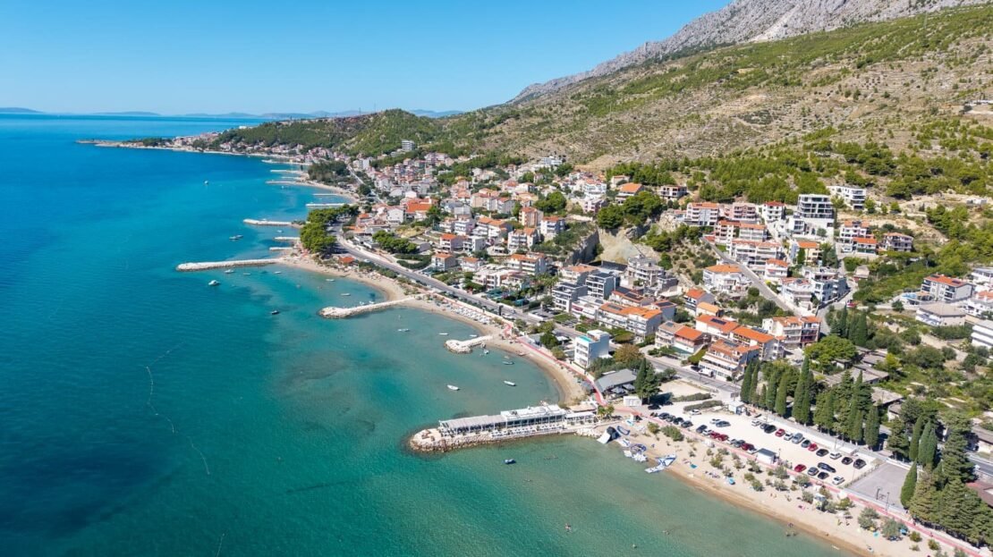 Luxury apartments Omiš construction photo 24