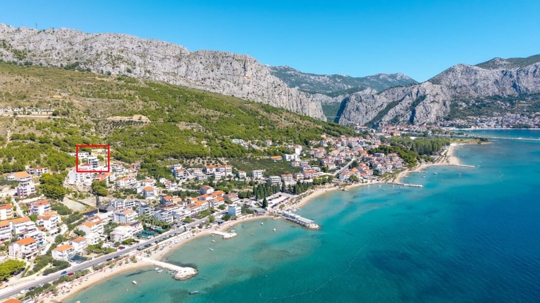 Luxury apartments Omiš construction photo 25